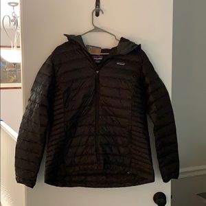 Patagonia winter jacket